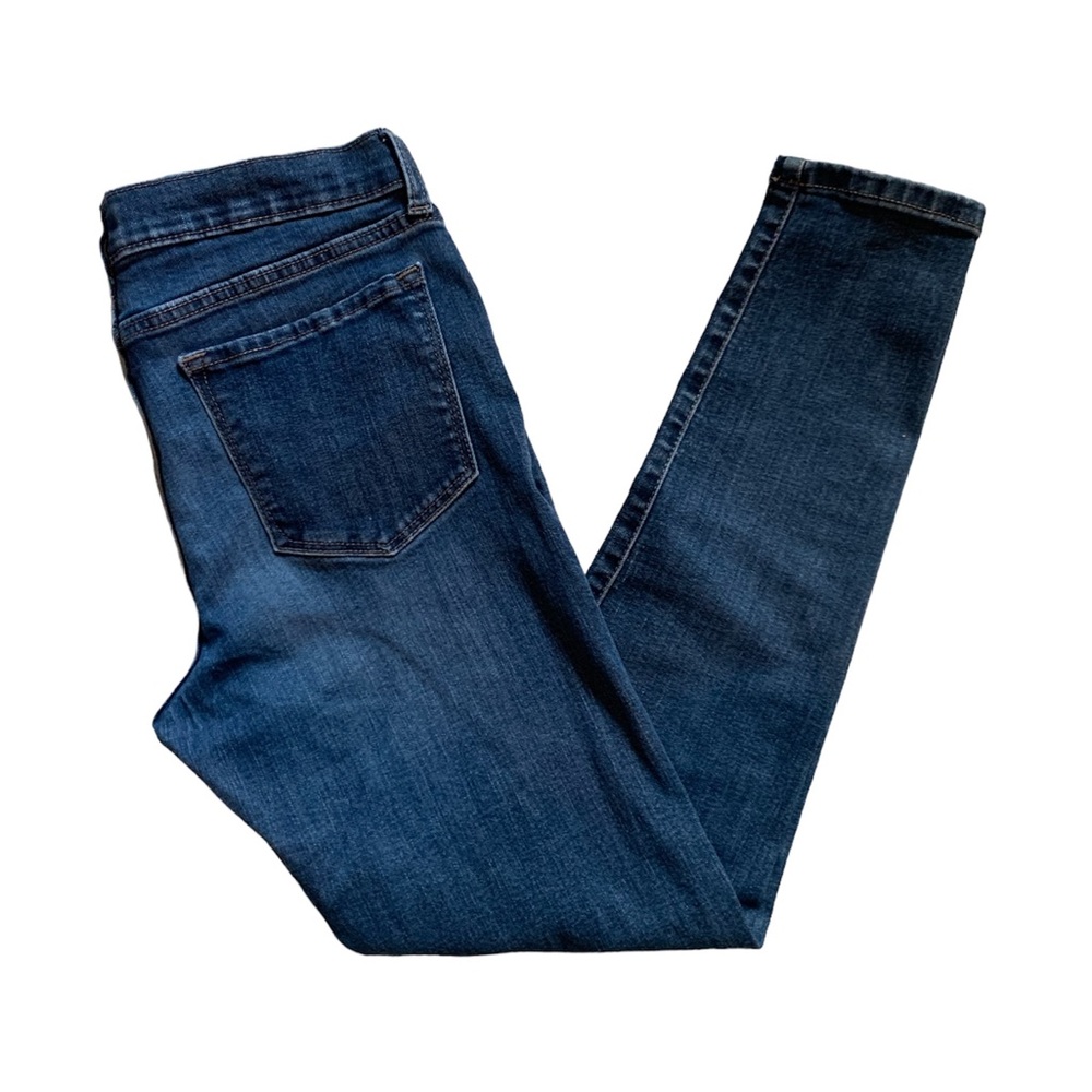 Banana Republic skinny jeans. Size 29/8. - Picture 3 of 8